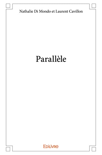 Stock image for Parallle for sale by Revaluation Books