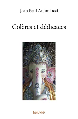 Stock image for Colres et ddicaces for sale by Revaluation Books