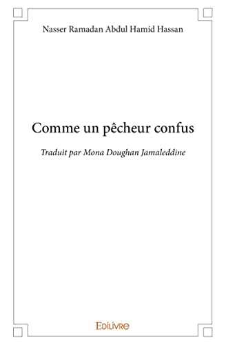 Imagen de archivo de Comme un pcheur confus (French Edition) a la venta por Books Unplugged