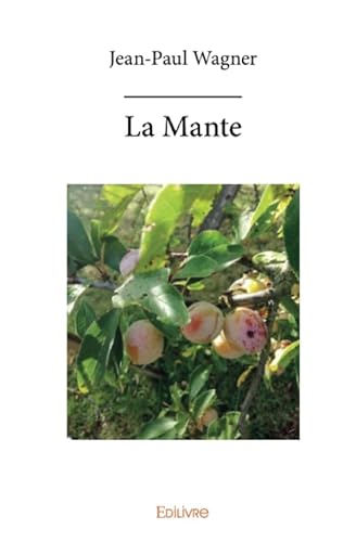 Beispielbild fr La Mante zum Verkauf von Revaluation Books
