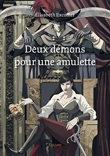 9782414353286: Deux dmons pour une amulette