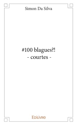Beispielbild fr #100 blagues?! - courtes - zum Verkauf von Revaluation Books