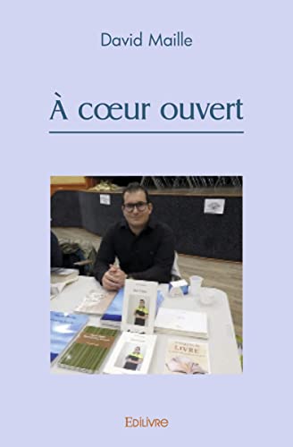 Stock image for  c?ur ouvert (French Edition) for sale by GF Books, Inc.