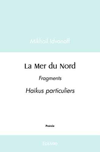 Stock image for La Mer du Nord for sale by Librairie Th  la page