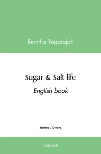 Imagen de archivo de Sugar & Salt life a la venta por Librairie Th  la page