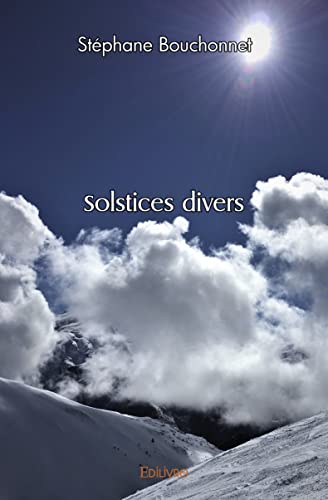 Stock image for solstices divers for sale by Chapitre.com : livres et presse ancienne