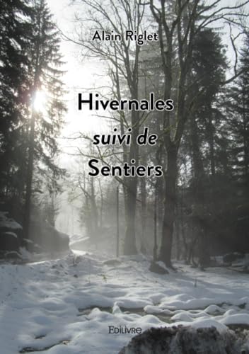 9782414604302: Hivernales suivi de Sentiers