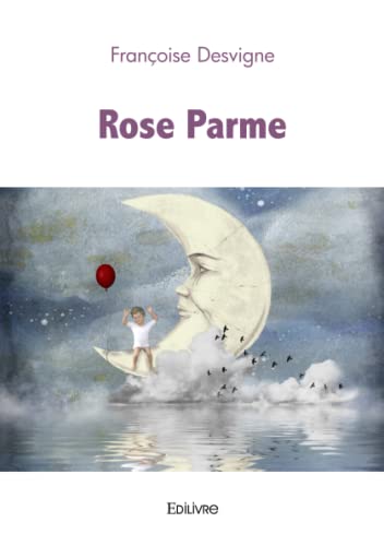 Stock image for Rose Parme for sale by Librairie Th  la page