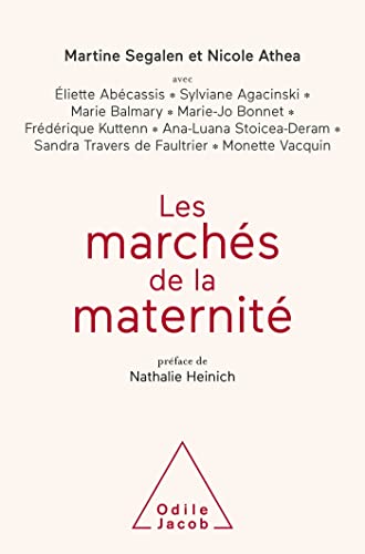 Imagen de archivo de Les Marchs de la maternit a la venta por Ammareal