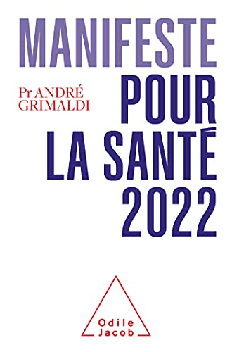 Stock image for Manifeste pour la sant 2022 for sale by medimops