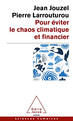 Beispielbild fr Pour viter Le Chaos Climatique Et Financier zum Verkauf von RECYCLIVRE