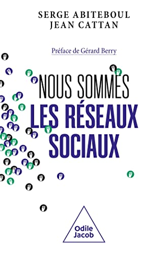 Stock image for Nous sommes les rseaux sociaux for sale by medimops