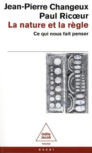 Beispielbild fr La Nature et la Rgle-NE zum Verkauf von medimops