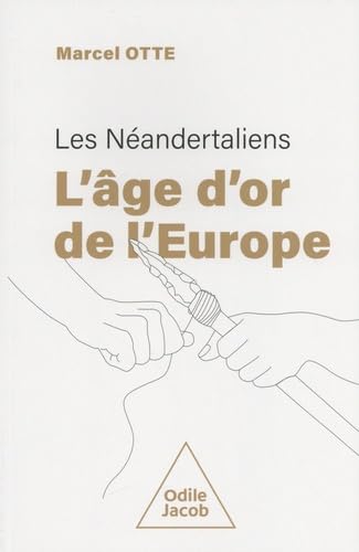 Beispielbild fr Les Nandertaliens : l'ge d'or de l'Europe zum Verkauf von medimops