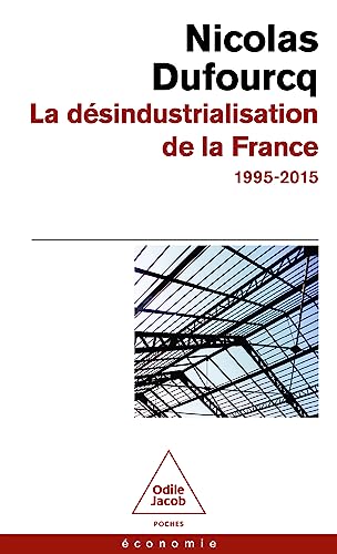 Beispielbild fr La Dsindustrialisation De La France : 1995-2015 zum Verkauf von RECYCLIVRE