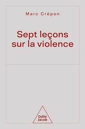 Stock image for Sept leons sur la violence for sale by Ammareal