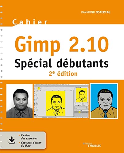 Beispielbild fr Cahier Gimp 2.10: Spcial dbutants zum Verkauf von Gallix