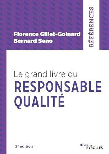 Beispielbild fr Le grand livre du responsable qualit zum Verkauf von medimops