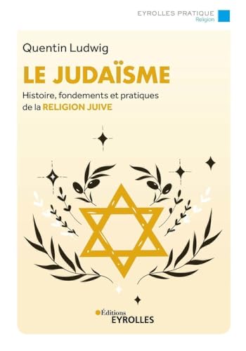 Beispielbild fr Le judasme: Histoire, fondements et pratiques de la religion juive zum Verkauf von medimops