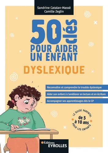 Beispielbild fr 50 cls pour aider un enfant dyslexique zum Verkauf von Gallix