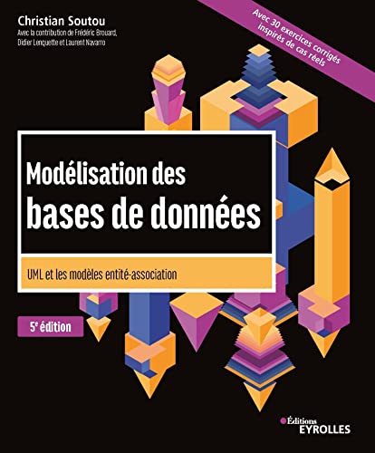 Beispielbild fr Modlisation des bases de donnes: UML et les modles entit-association zum Verkauf von Gallix