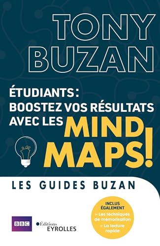 9782416012129: tudiants : Boostez vos rsultats avec les Mind maps !: Mind maps, techniques de mmorisation, lecture rapide