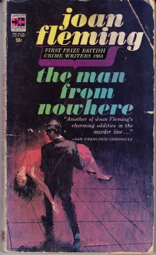 The Man From Nowhere (9782447727108) by Fleming, Joan