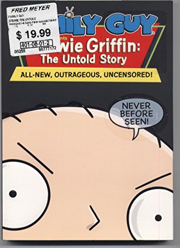 Beispielbild fr Family Guy Presents Stewie Griffin: The Untold Story zum Verkauf von Wizard Books