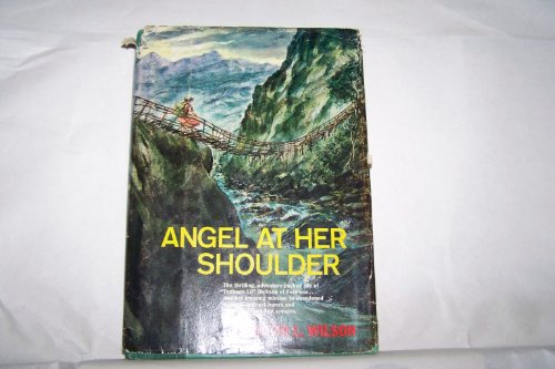 Stock image for Angel at Her Shoulder for sale by Better World Books