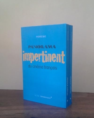 Stock image for Panorama impertinent du cinma franais - coffret poche for sale by Gallix
