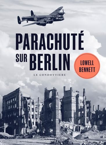 Beispielbild fr Parachut sur Berlin zum Verkauf von Gallix