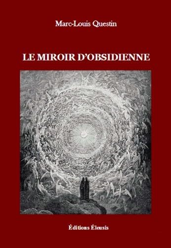 9782490006106: Le miroir d'obsidienne