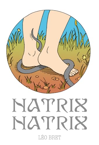 Beispielbild fr Natrix Natrix zum Verkauf von Librairie La Canopee. Inc.