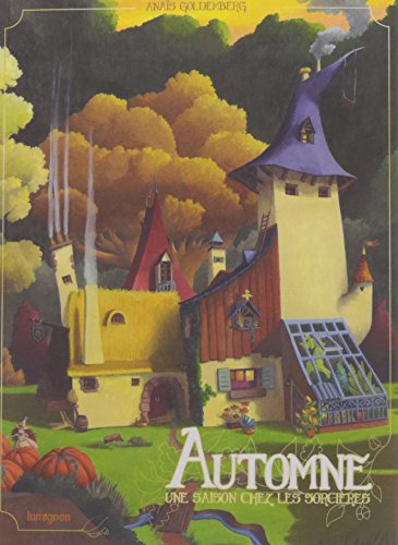 Stock image for Automne - Une saison chez les sorcires (Tome 1) 2e dition for sale by medimops