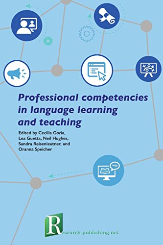 Beispielbild fr Professional competencies in language learning and teaching zum Verkauf von Lucky's Textbooks