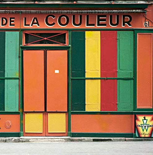 Stock image for Paris Colours - Gerard Ifert Ektachromes 1953-1954 for sale by GF Books, Inc.