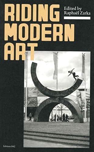 Beispielbild fr Riding modern art zum Verkauf von medimops