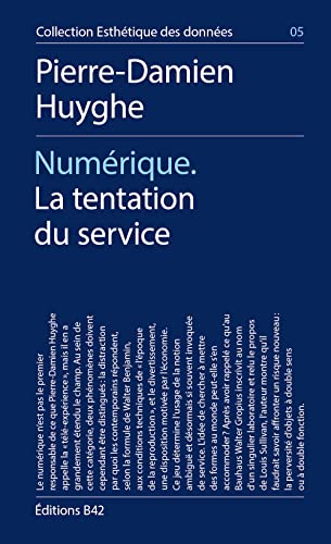 Imagen de archivo de Num rique: La tentation du service a la venta por WorldofBooks