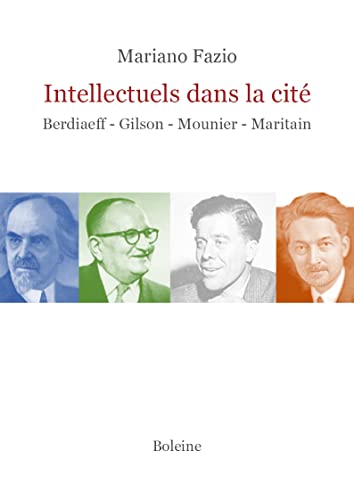 Beispielbild fr Intellectuels dans la cit zum Verkauf von Gallix