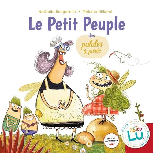 Imagen de archivo de Petit peuple des patates a la venta por Ammareal