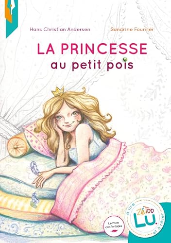 Imagen de archivo de La princesse au petit pois a la venta por Ammareal