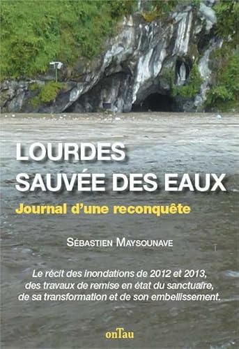 Beispielbild fr Lourdes, Sauve Des Eaux : Journal D'une Reconqute zum Verkauf von RECYCLIVRE