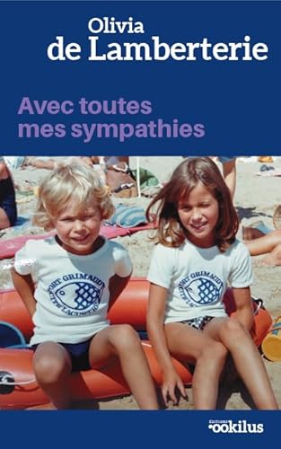 Stock image for Avec toutes mes sympathies for sale by Ammareal