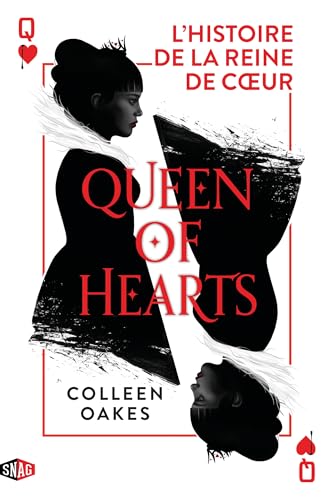 Beispielbild fr Queen of hearts: Tome 1 de la srie Queen of hearts zum Verkauf von medimops