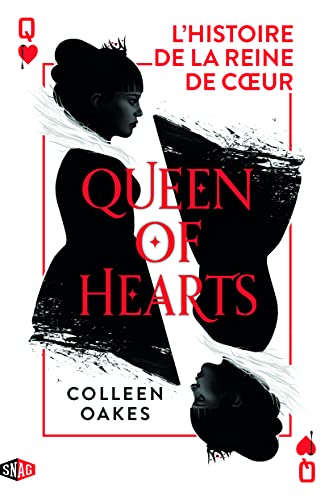 Stock image for Queen of hearts: Tome 1 de la srie Queen of hearts for sale by medimops
