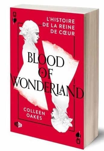 Beispielbild fr Blood of wonderland: L'histoire de la reine de c?ur tome 2 zum Verkauf von medimops