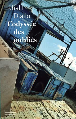 Imagen de archivo de L'odysse Des Oublis a la venta por RECYCLIVRE
