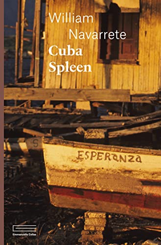 Beispielbild fr Cuba Spleen zum Verkauf von Ammareal