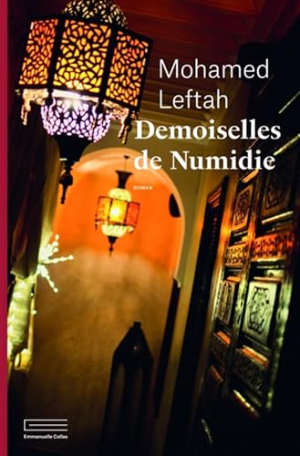 Beispielbild fr Demoiselles de Numidie zum Verkauf von medimops