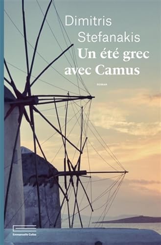 Beispielbild fr Un t grec avec Camus zum Verkauf von Gallix